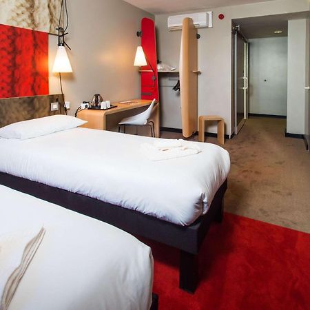 Ibis Sheffield City Exterior foto