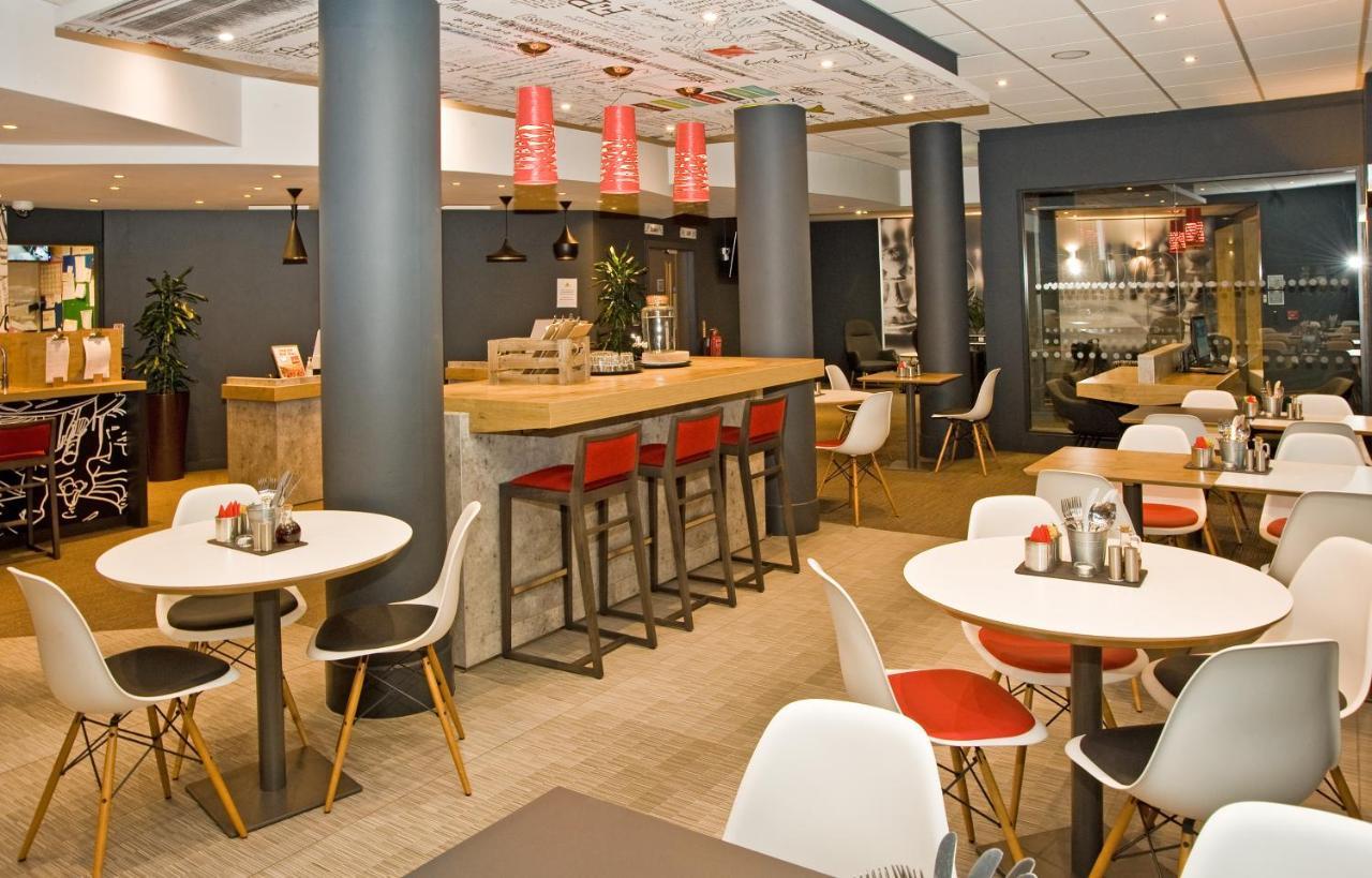 Ibis Sheffield City Exterior foto