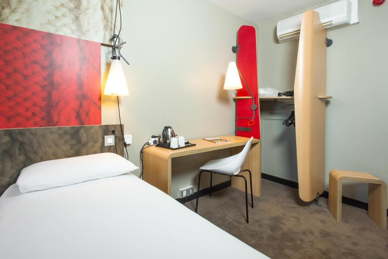 Ibis Sheffield City Exterior foto