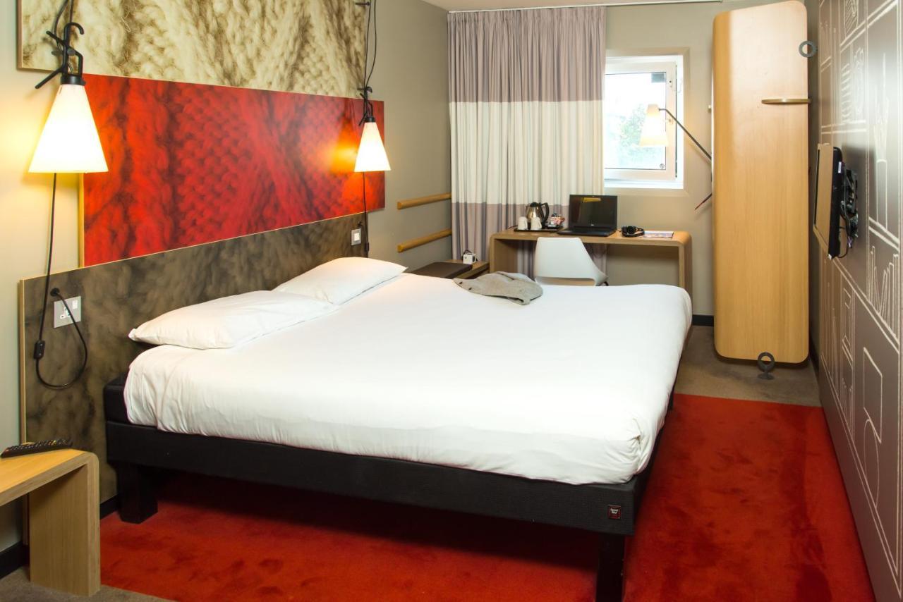 Ibis Sheffield City Exterior foto