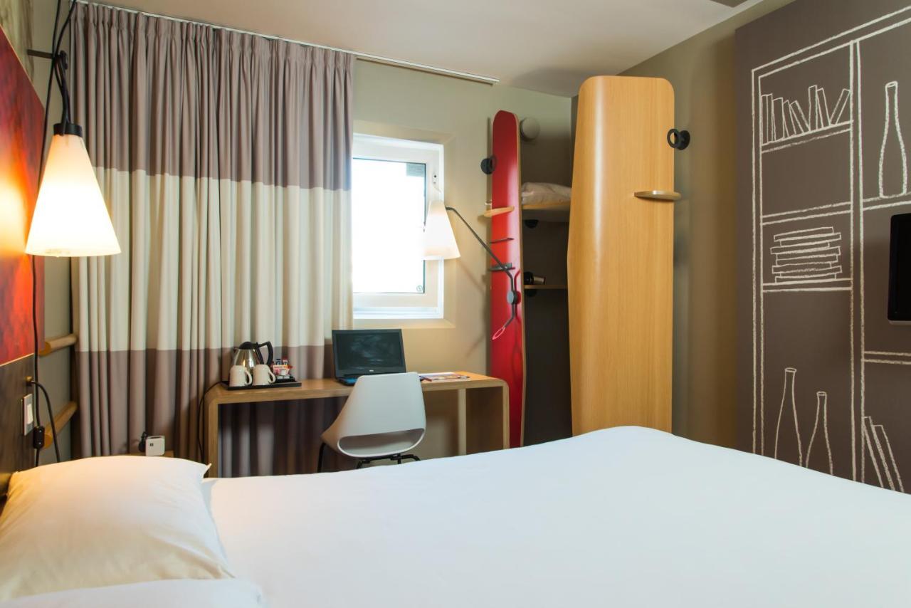 Ibis Sheffield City Exterior foto