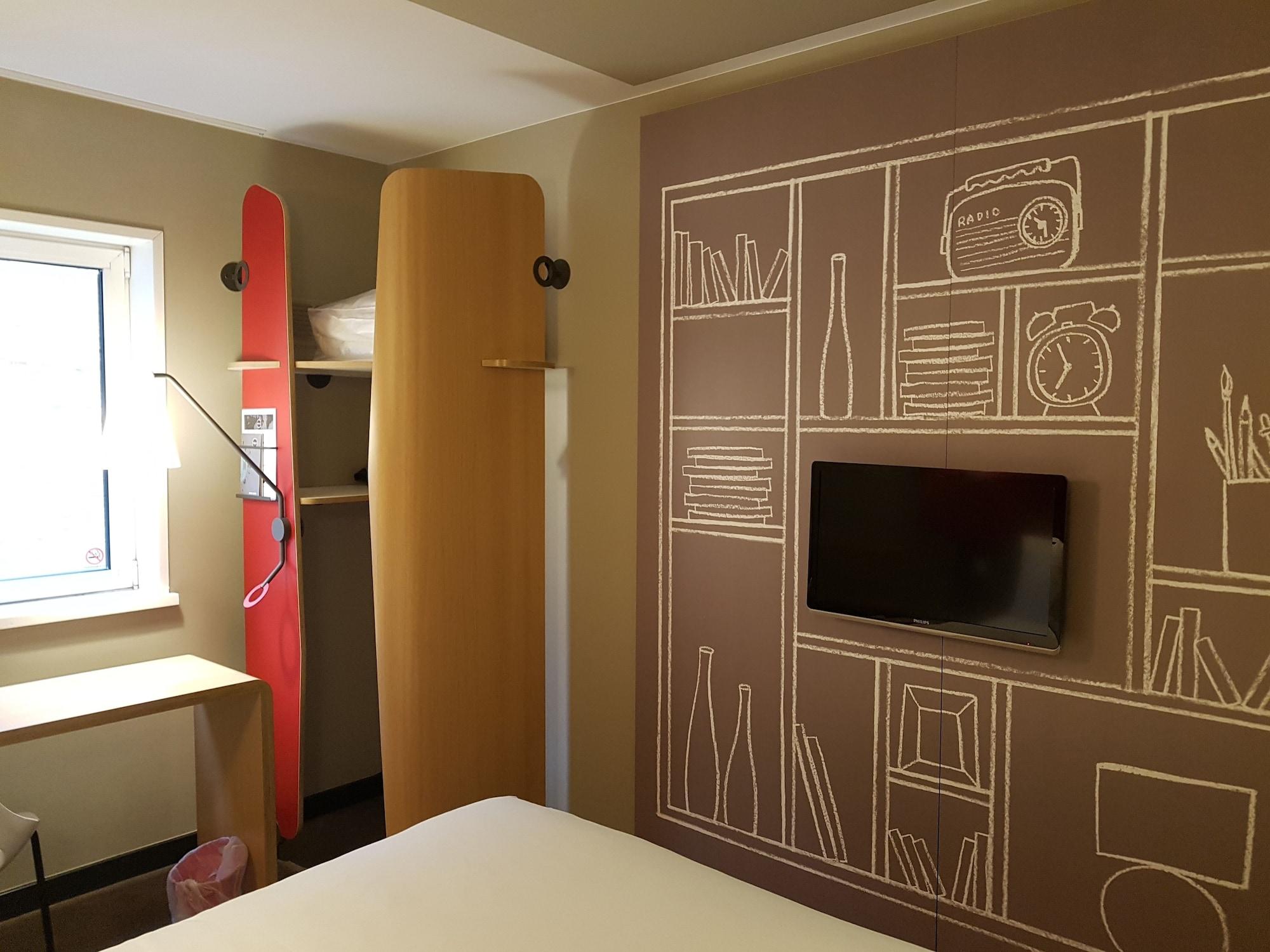 Ibis Sheffield City Exterior foto
