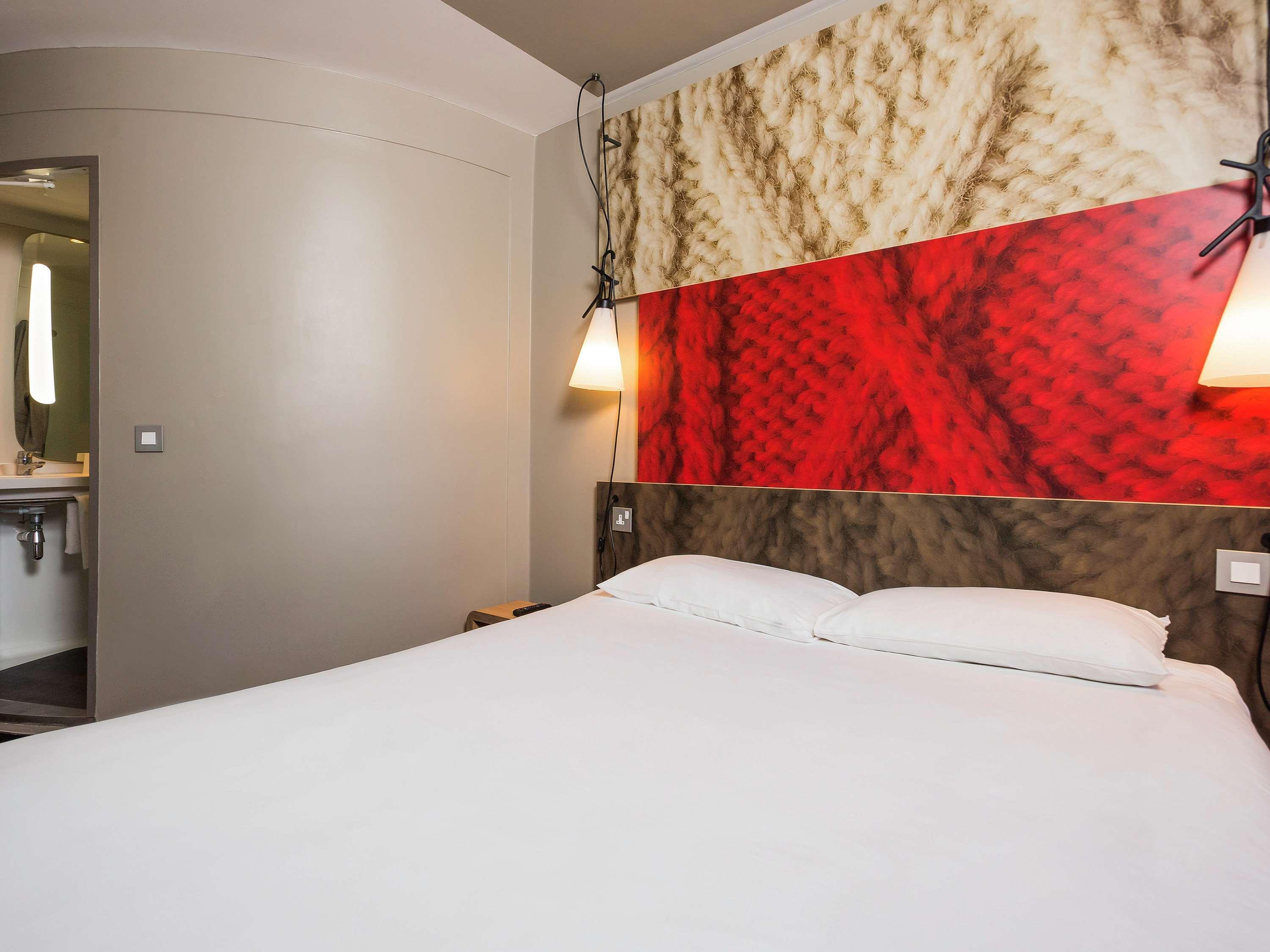 Ibis Sheffield City Exterior foto