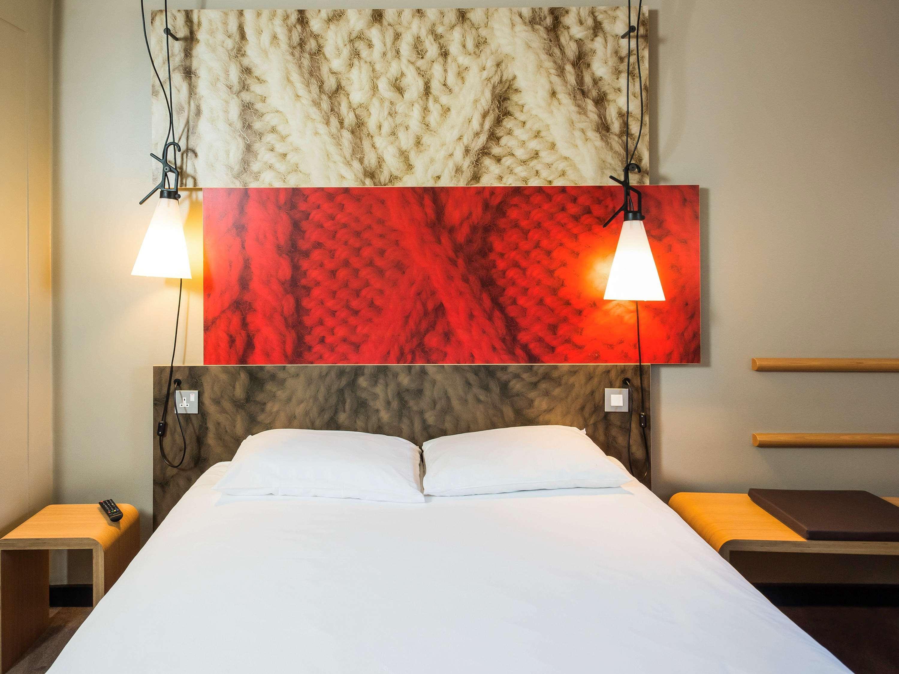 Ibis Sheffield City Exterior foto