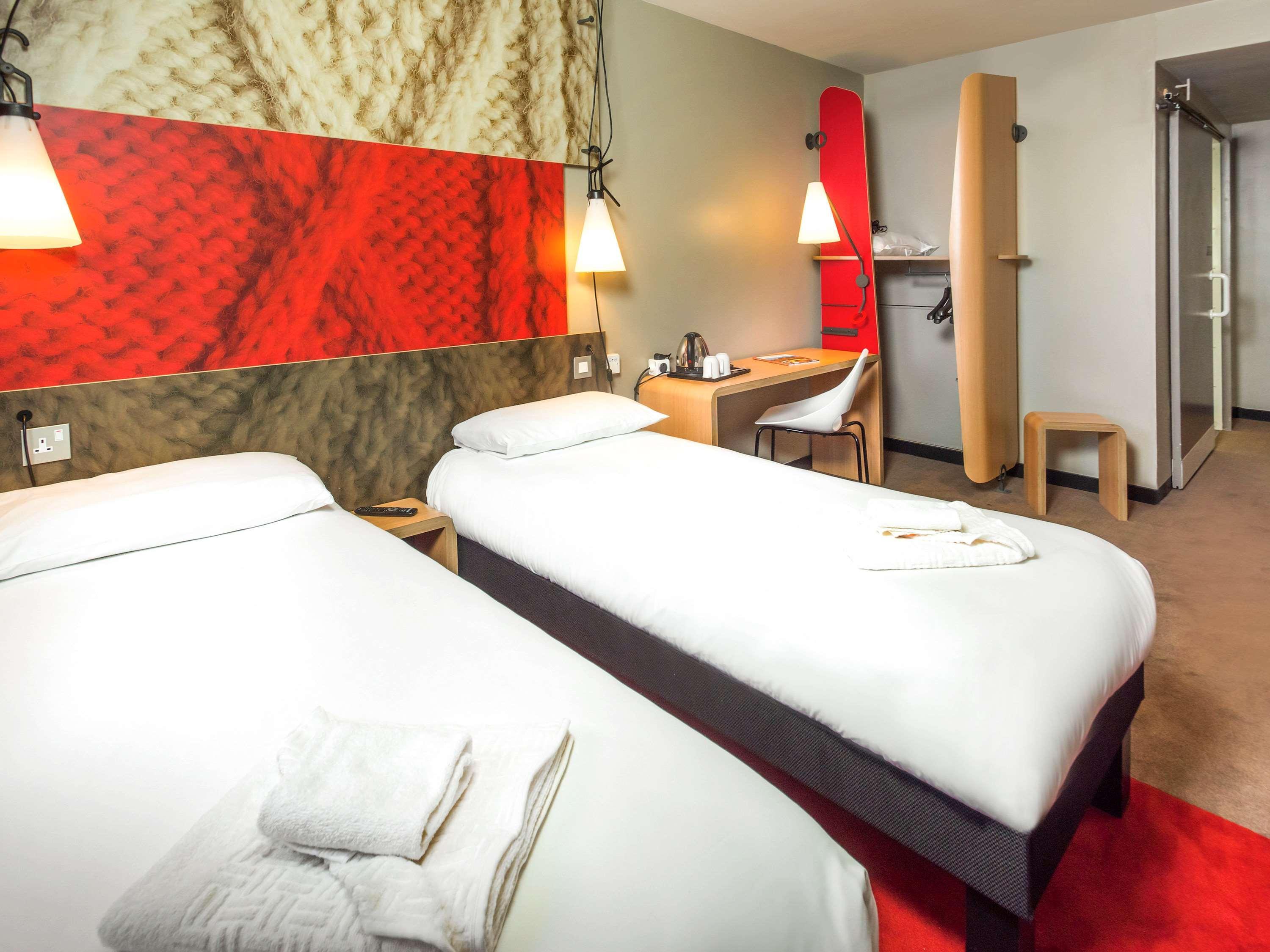 Ibis Sheffield City Exterior foto